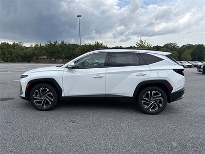 2026 Hyundai TUCSON Limited FWD