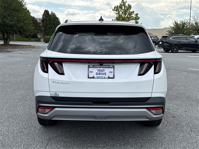 2026 Hyundai TUCSON Limited FWD