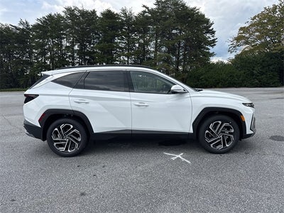 2026 Hyundai TUCSON Limited FWD