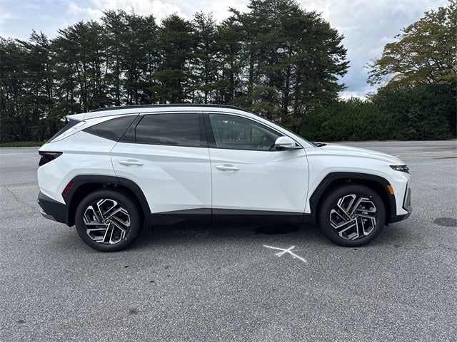 2026 Hyundai TUCSON Limited FWD