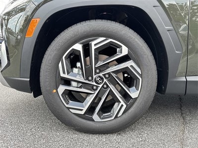 2026 Hyundai TUCSON Limited FWD