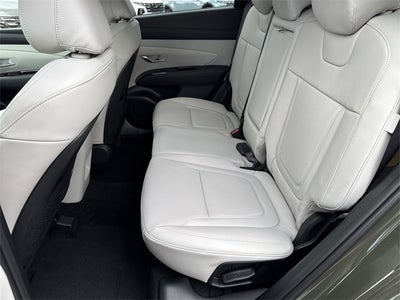 2026 Hyundai TUCSON Limited FWD