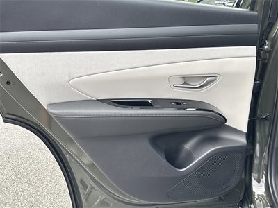 2026 Hyundai TUCSON Limited FWD