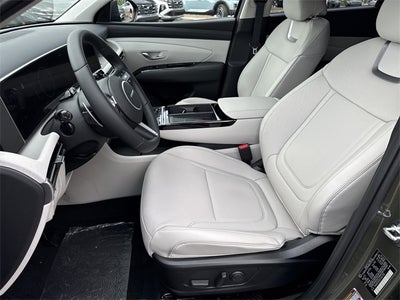 2026 Hyundai TUCSON Limited FWD