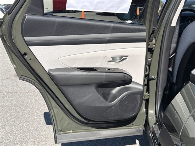 2026 Hyundai TUCSON Limited FWD