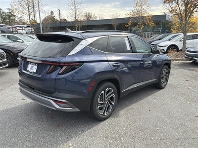 2026 Hyundai TUCSON Limited FWD