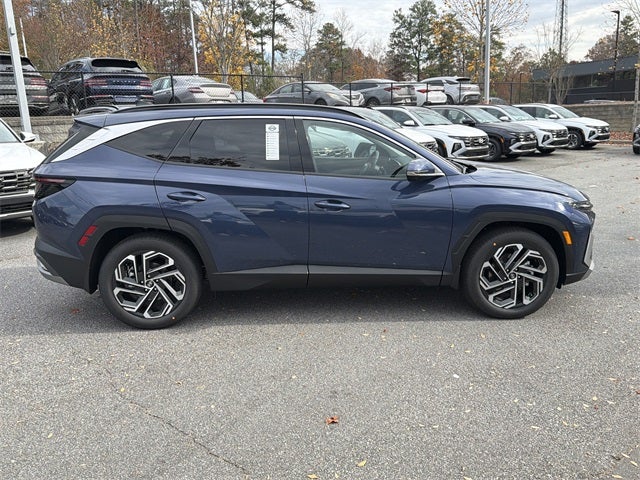 2026 Hyundai TUCSON Limited FWD