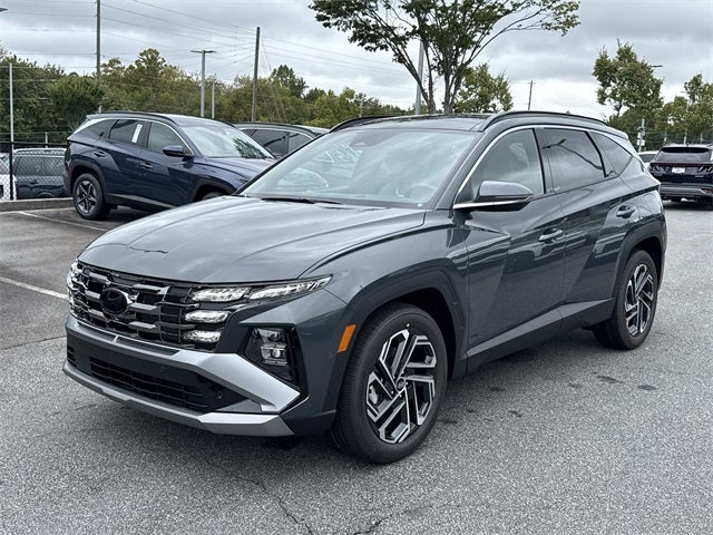 2026 Hyundai TUCSON Limited FWD