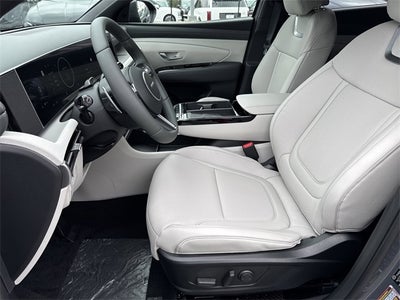 2026 Hyundai TUCSON Limited FWD