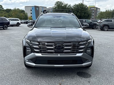 2026 Hyundai TUCSON Limited FWD