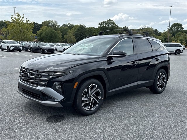 2026 Hyundai TUCSON Limited FWD