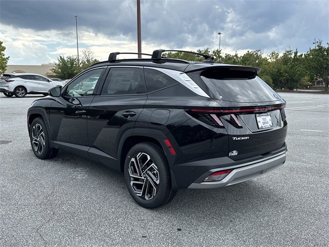 2026 Hyundai TUCSON Limited FWD