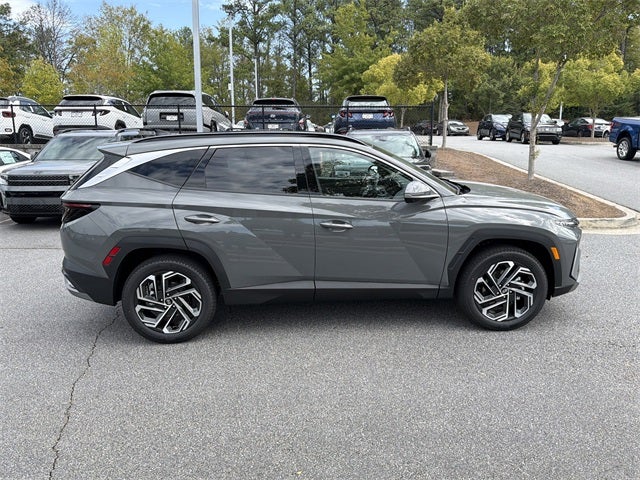 2026 Hyundai TUCSON Limited AWD