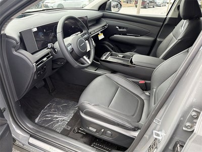 2026 Hyundai TUCSON Limited AWD