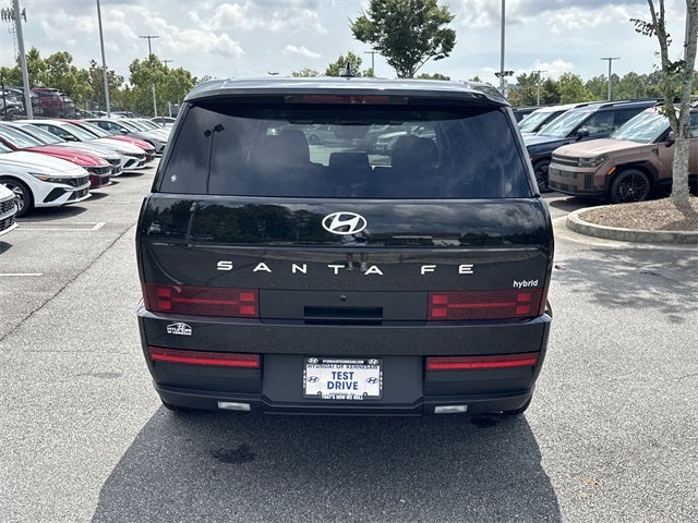2026 Hyundai SANTA FE HYBRID SE