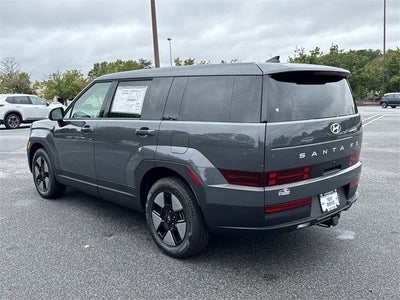 2026 Hyundai SANTA FE HYBRID SE