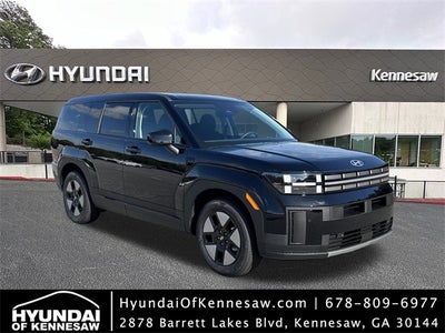 2026 Hyundai SANTA FE HYBRID SE