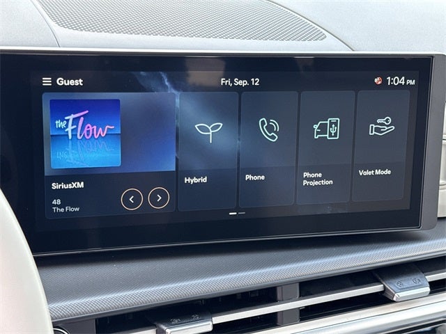 2026 Hyundai SANTA FE HYBRID SE