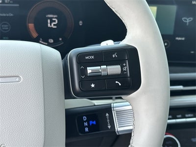 2026 Hyundai SANTA FE HYBRID SE