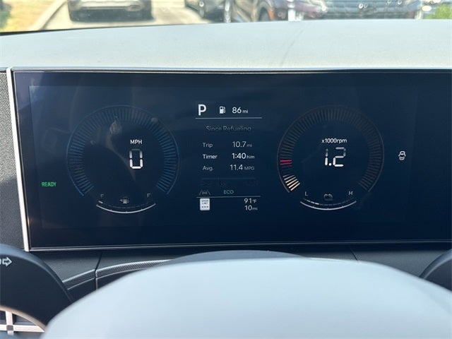 2026 Hyundai SANTA FE HYBRID SE