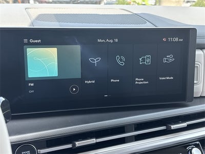 2026 Hyundai SANTA FE HYBRID SE