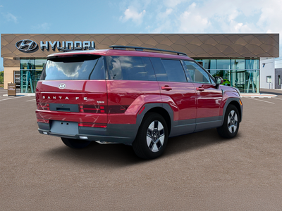 2025 Hyundai SANTA FE HYBRID SEL