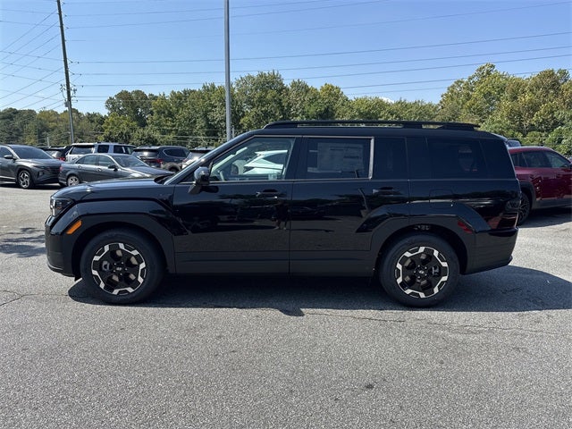 2026 Hyundai SANTA FE SEL FWD