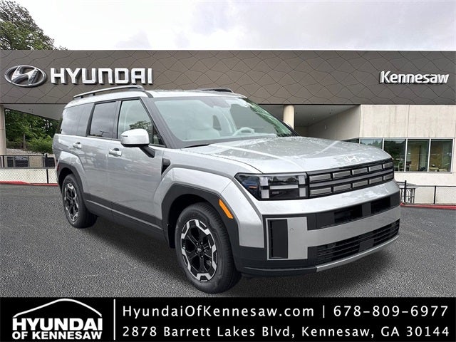 2026 Hyundai SANTA FE SEL FWD