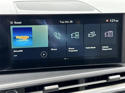 2026 Hyundai SANTA FE SEL FWD