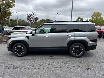 2026 Hyundai SANTA FE SEL FWD