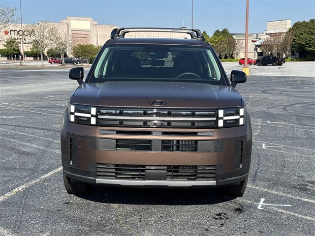 2025 Hyundai SANTA FE XRT AWD