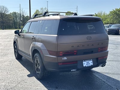 2025 Hyundai SANTA FE XRT AWD