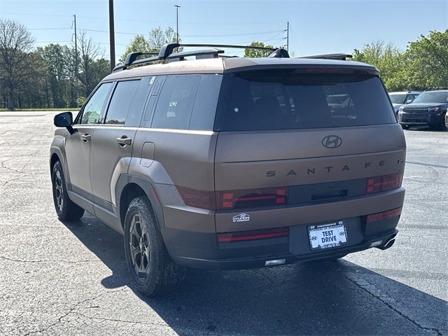 2025 Hyundai SANTA FE XRT AWD
