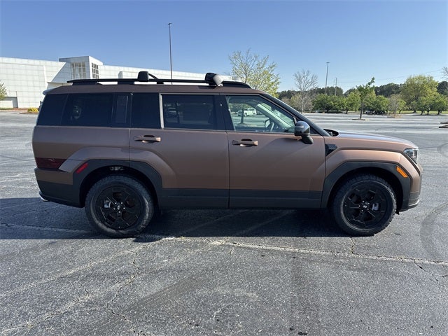 2025 Hyundai SANTA FE XRT AWD