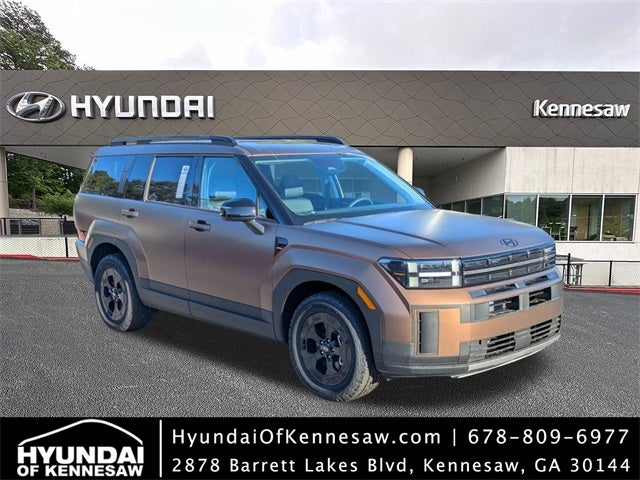 2025 Hyundai SANTA FE XRT AWD