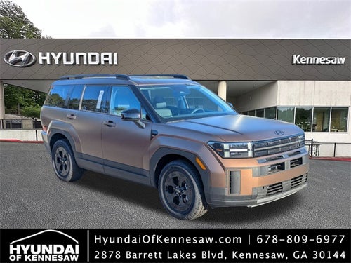 2025 Hyundai SANTA FE XRT AWD