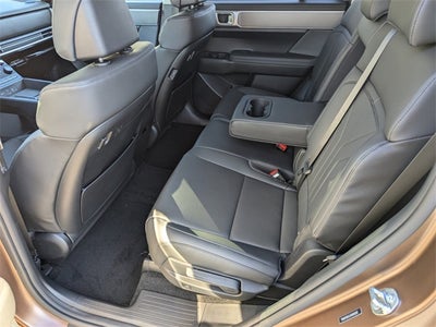 2025 Hyundai SANTA FE XRT AWD