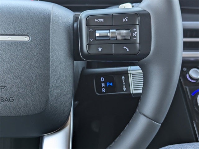 2025 Hyundai SANTA FE XRT AWD