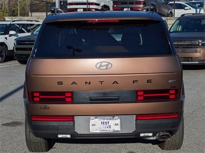2025 Hyundai SANTA FE XRT AWD