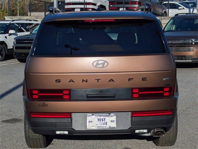 2025 Hyundai SANTA FE XRT AWD