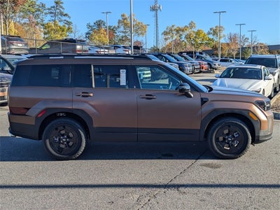 2025 Hyundai SANTA FE XRT AWD