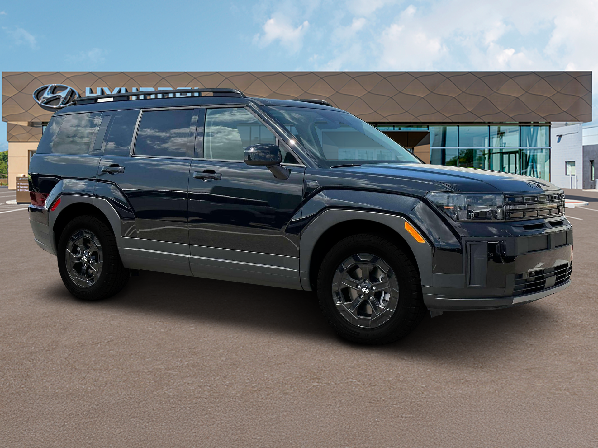 2025 Hyundai SANTA FE XRT AWD