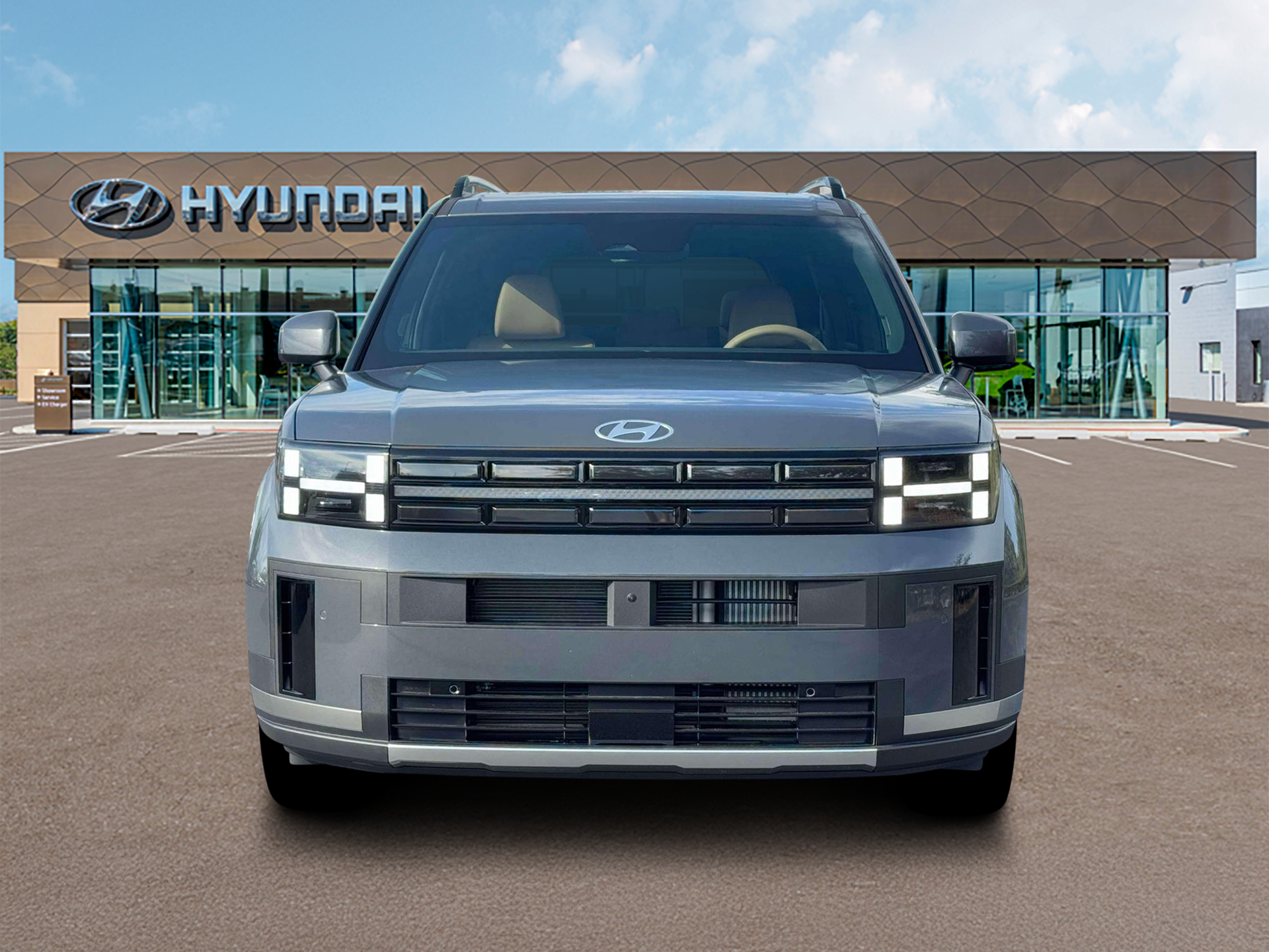 2026 Hyundai SANTA FE Limited FWD