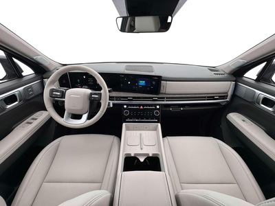 2026 Hyundai SANTA FE Limited FWD