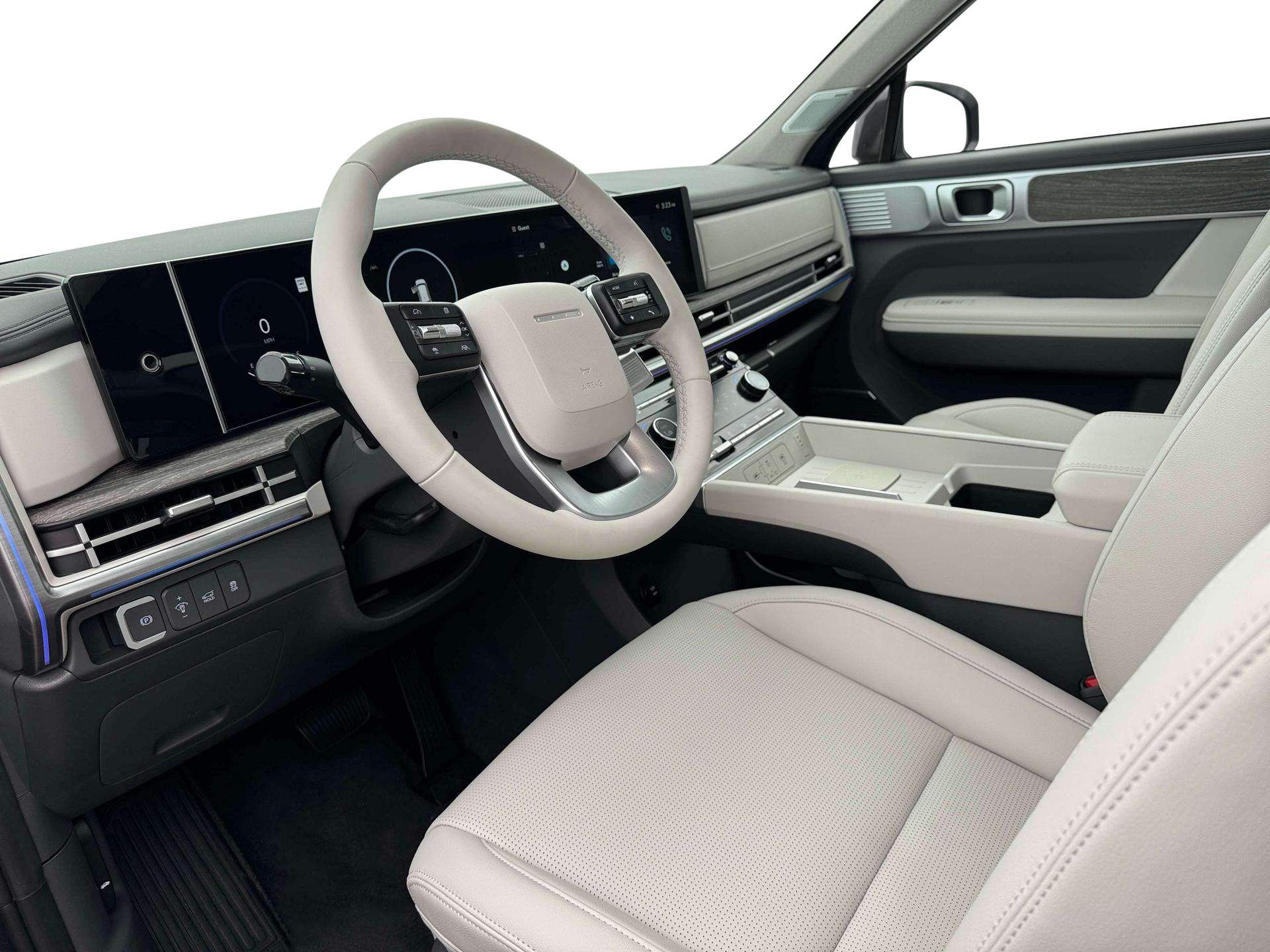 2026 Hyundai SANTA FE Limited FWD