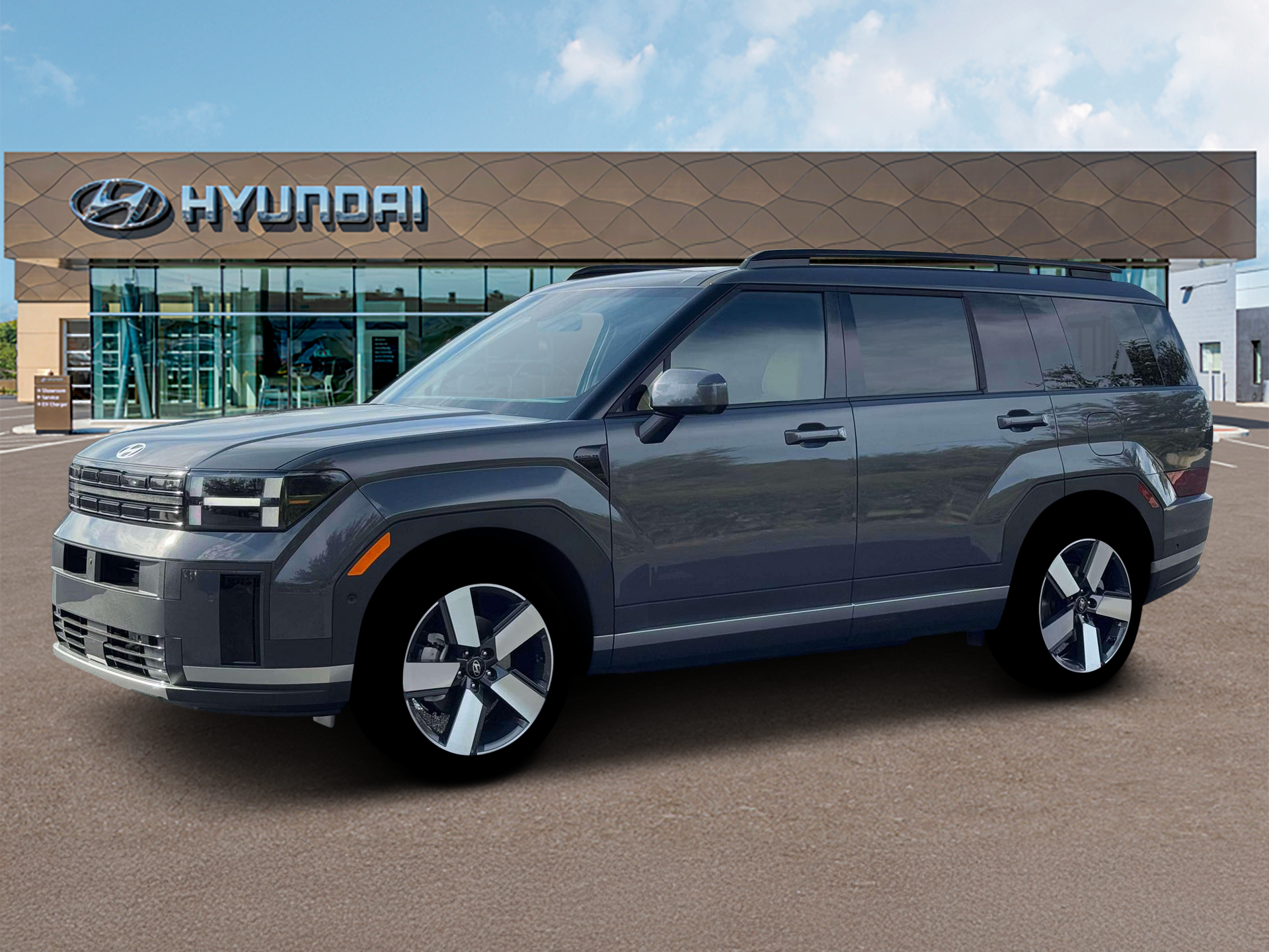 2026 Hyundai SANTA FE Limited FWD