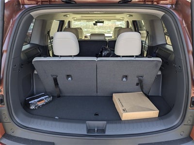 2025 Hyundai SANTA FE Limited FWD