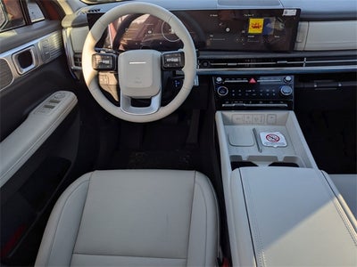 2025 Hyundai SANTA FE Limited FWD