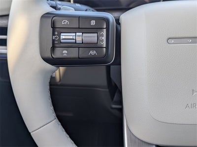 2025 Hyundai SANTA FE Limited FWD