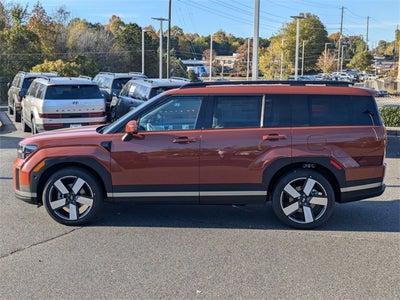 2025 Hyundai SANTA FE Limited FWD